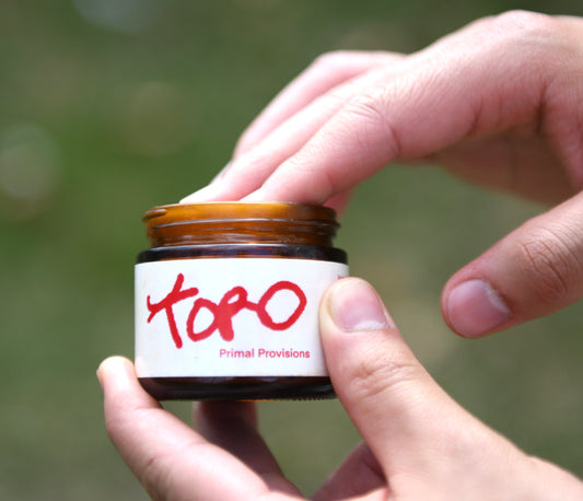 Animal Based Body Butter